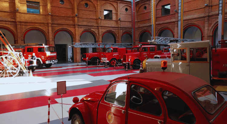 museo del fuego y de los bomberos
